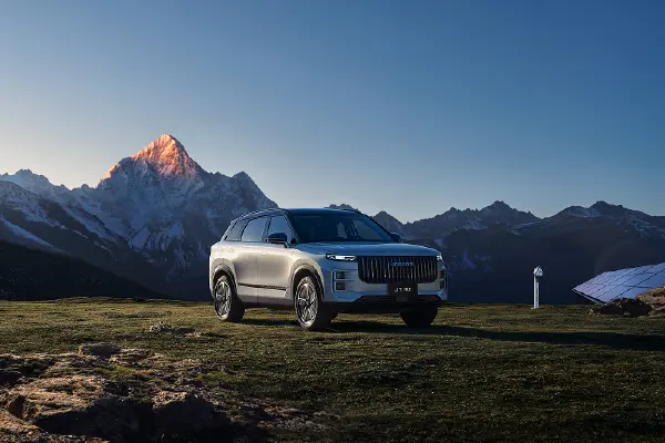 China's First Sino-European Mutually Recognized Full LCA Carbon Footprint Report Released in Europe by a Chinese Automaker