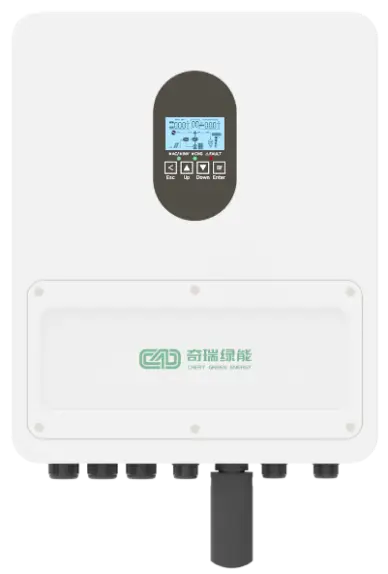 CGE PS3 4/6kW